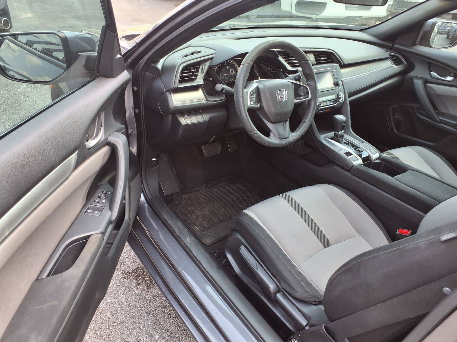 Used 2017 Honda Civic LX-P image 7
