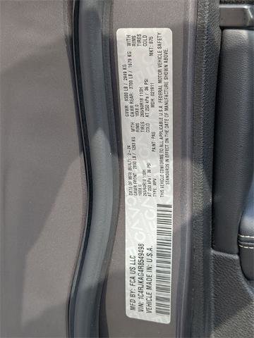 Used 2024 Jeep Grand Cherokee L Altitude image 34