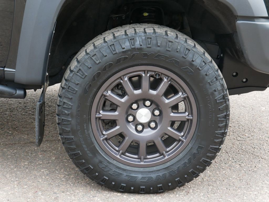 Used 2021 Chevrolet Colorado ZR2 w/ Colorado ZR2 Bison Edition AWD/4WD image 7