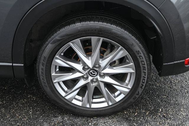Used 2021 MAZDA CX-5 Grand Touring Reserve AWD/4WD image 15