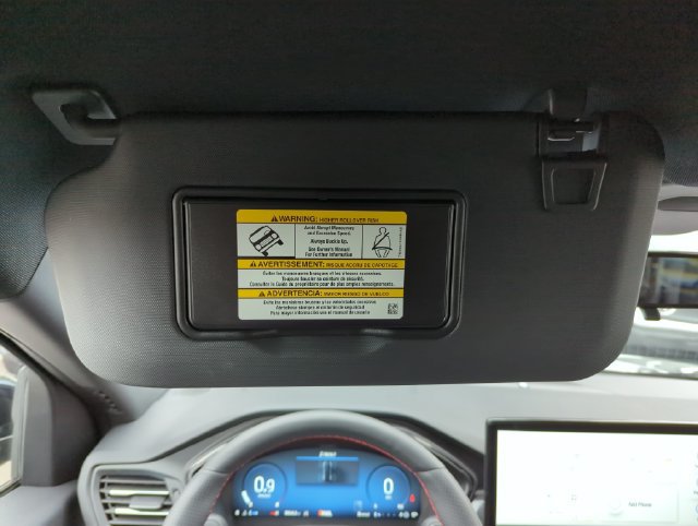 Certified 2024 Ford Escape ST-Line Select w/ Tech Pack #2 AWD/4WD image 36