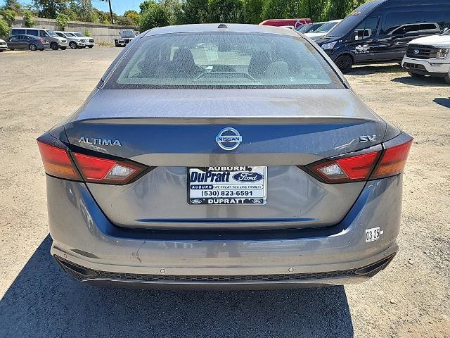 Used 2022 Nissan Altima 2.5 SV image 4