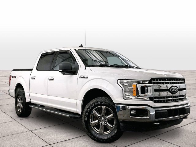 Certified 2020 Ford F150 XLT w/ Equipment Group 302A Luxury AWD/4WD image 2