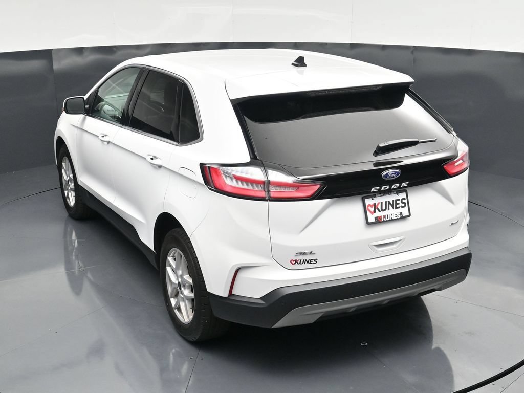 Certified 2024 Ford Edge SEL w/ Convenience Package AWD/4WD image 42