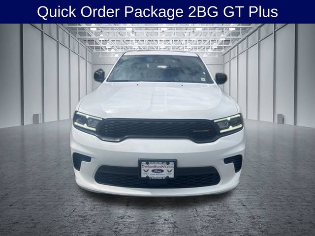 Used 2024 Dodge Durango GT AWD/4WD image 4
