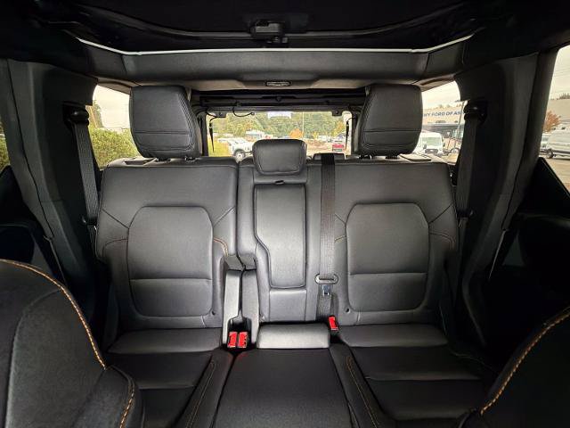 Certified 2024 Ford Bronco Badlands AWD/4WD image 30