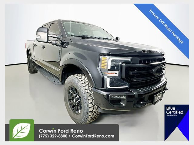 Certified 2020 Ford F250 Lariat image 1