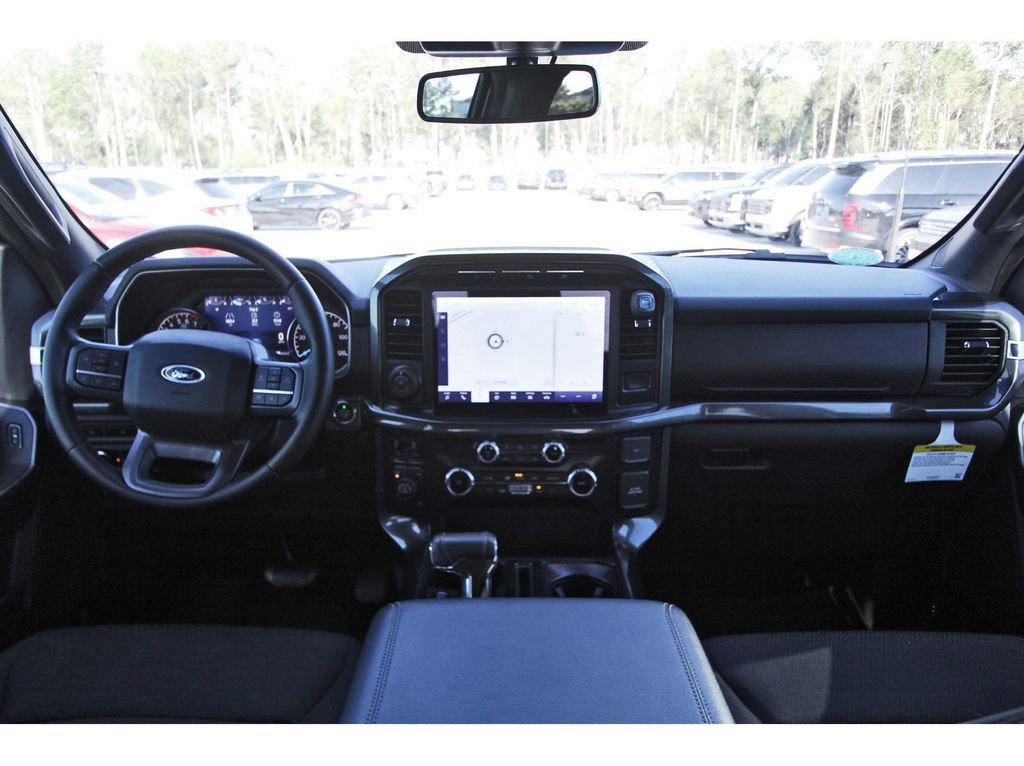 Certified 2023 Ford F150 XLT w/ Equipment Group 302A High AWD/4WD image 12