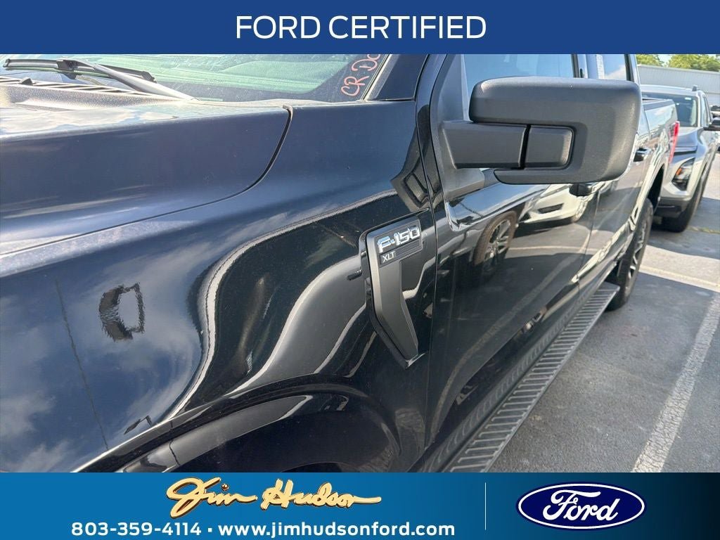 Certified 2023 Ford F150 XLT w/ Equipment Group 302A High