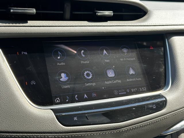 Used 2023 Cadillac XT5 Premium Luxury AWD/4WD image 21
