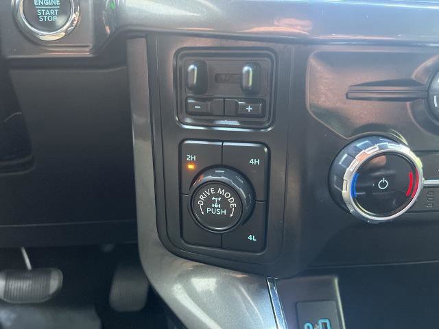 Certified 2022 Ford F150 XLT w/ Equipment Group 302A High image 25