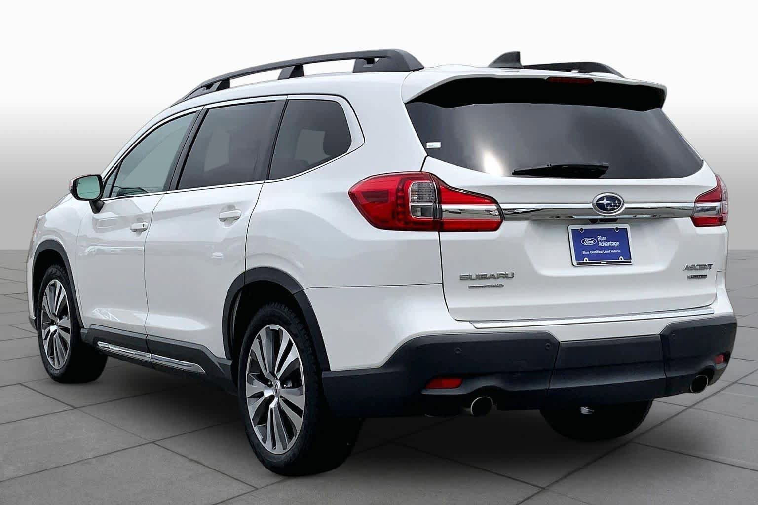 Used 2020 Subaru Ascent Limited w/ Technology Package AWD/4WD image 12