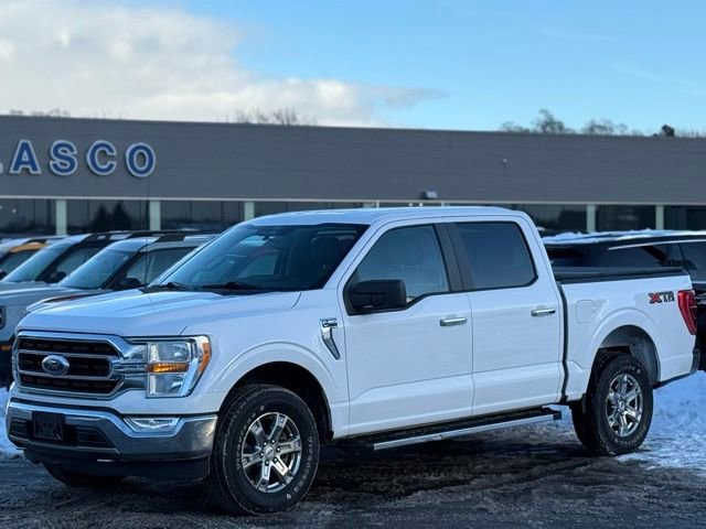 Certified 2021 Ford F150 XLT w/ XTR Package image 2
