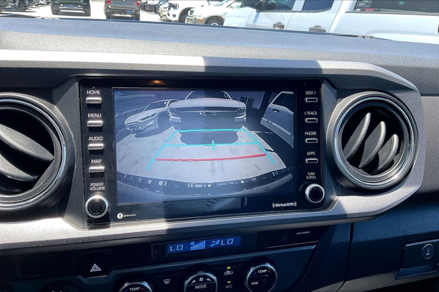 Used 2023 Toyota Tacoma TRD Off-Road AWD/4WD image 26