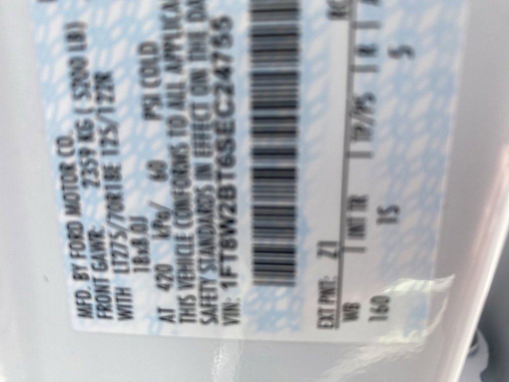 Certified 2025 Ford F250 XL w/ STX Appearance Package image 30