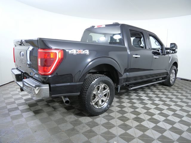 Certified 2021 Ford F150 XLT w/ Equipment Group 302A High AWD/4WD image 5