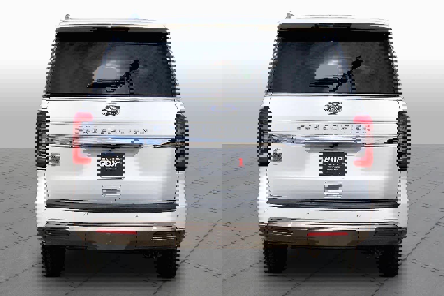 Certified 2023 Ford Expedition King Ranch AWD/4WD image 2