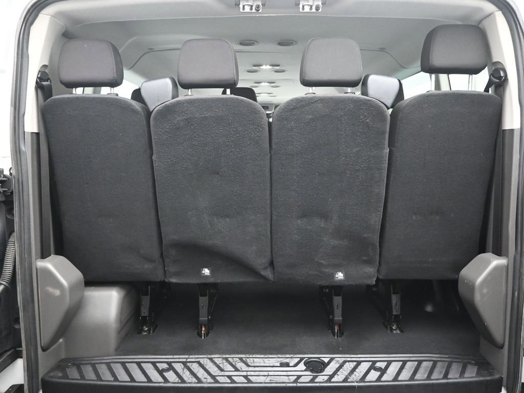 Certified 2022 Ford Transit 350 XLT image 50