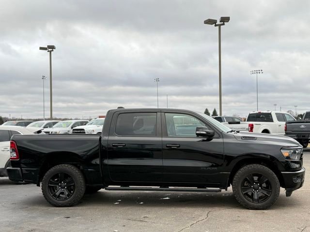 Used 2020 RAM 1500 Big Horn image 10