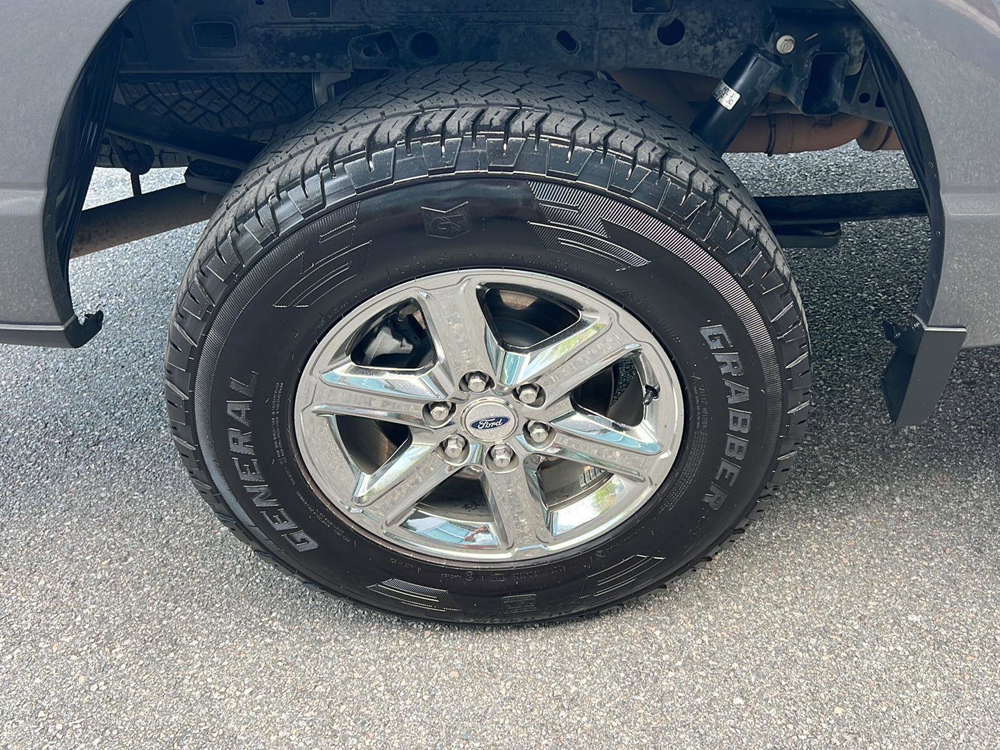 Certified 2024 Ford F150 XLT w/ Equipment Group 302A MID image 39