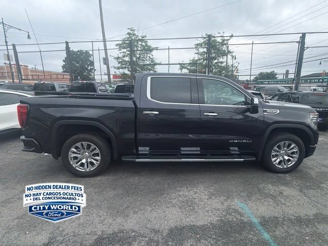 Used 2024 GMC Sierra 1500 Denali w/ Technology Package AWD/4WD image 4