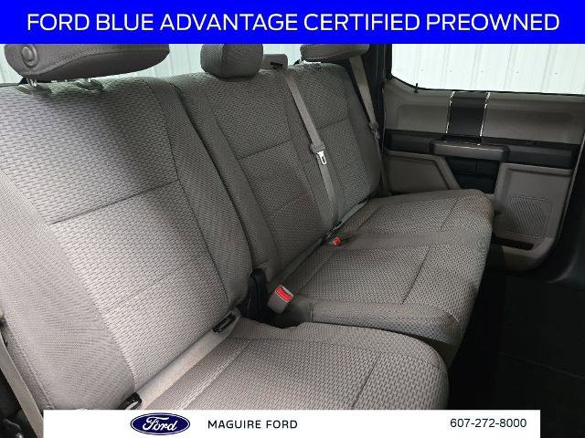 Certified 2017 Ford F250 XLT w/ Snow Plow Prep Package AWD/4WD image 20