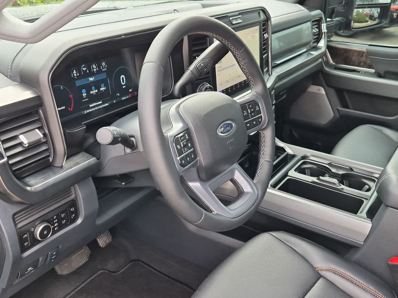 Certified 2026 Ford F250 Lariat w/ Tremor Off-Road Package AWD/4WD image 10
