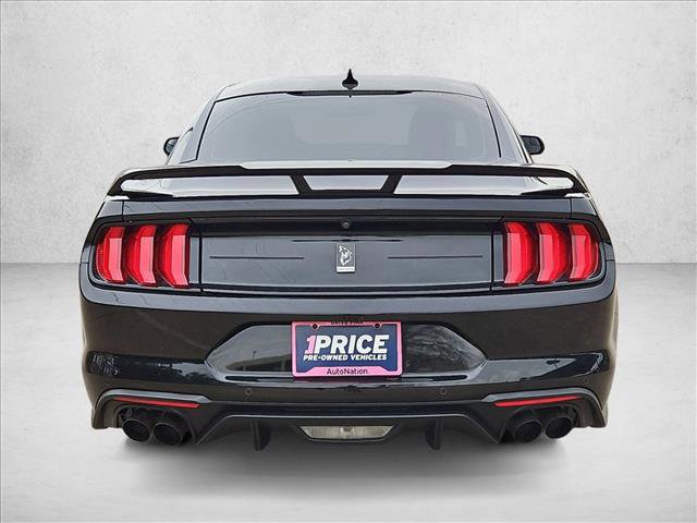 Certified 2020 Ford Mustang GT w/ GT Performance Package image 4