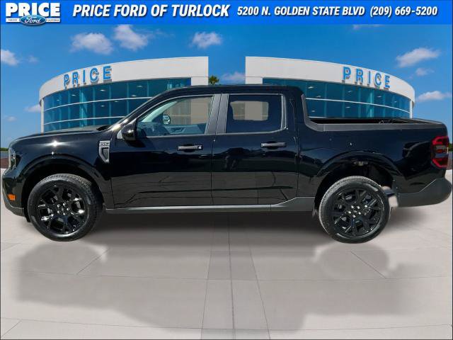 Certified 2026 Ford Maverick XLT w/ Black Appearance Package AWD/4WD image 8