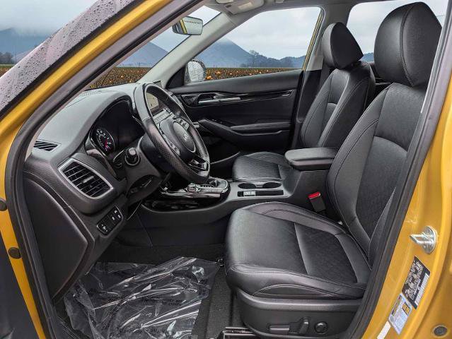 Used 2023 Kia Seltos SX w/ SX Sunroof Package AWD/4WD image 16