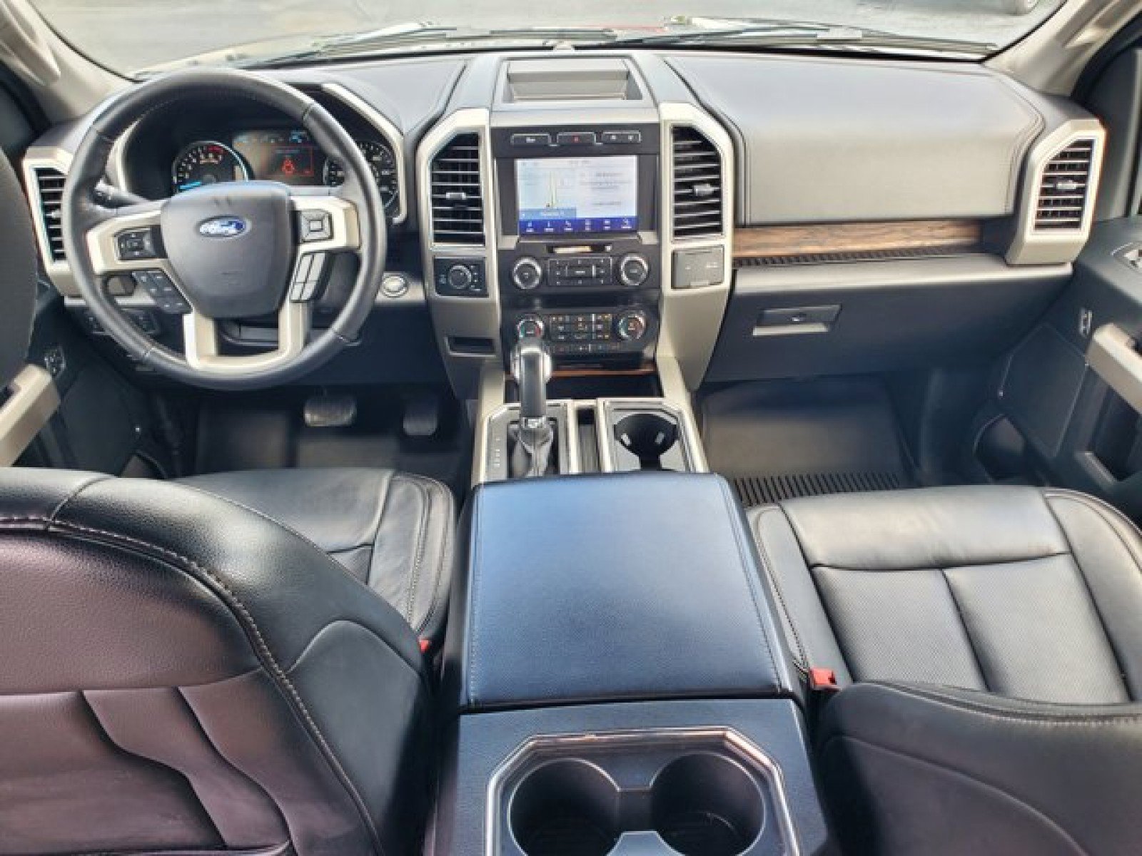 Certified 2020 Ford F150 Lariat image 27