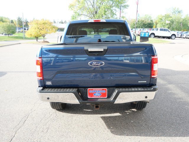 Certified 2018 Ford F150 XLT w/ Equipment Group 302A Luxury AWD/4WD image 6