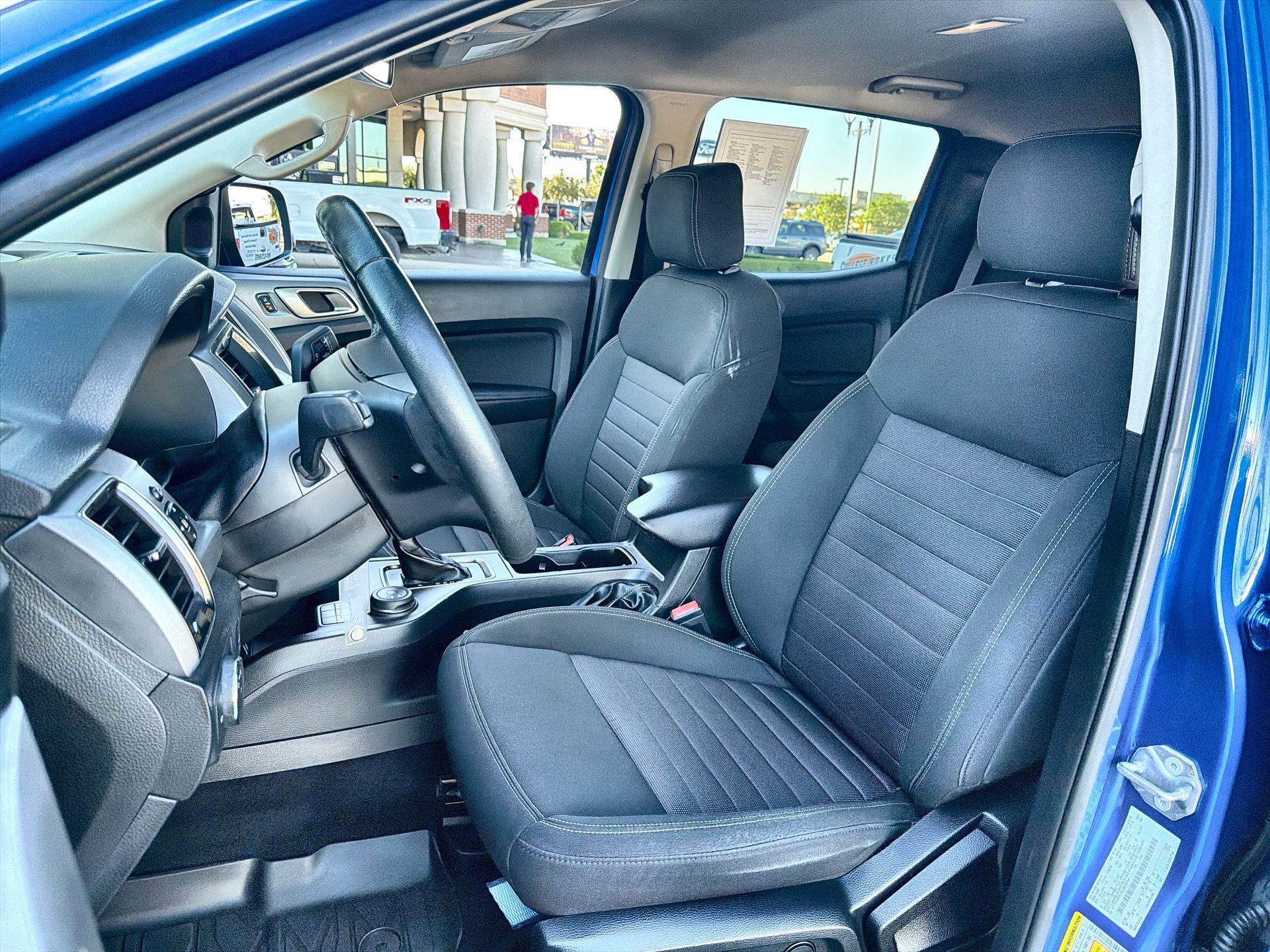 Certified 2019 Ford Ranger XLT w/ Equipment Group 302A Luxury AWD/4WD image 11