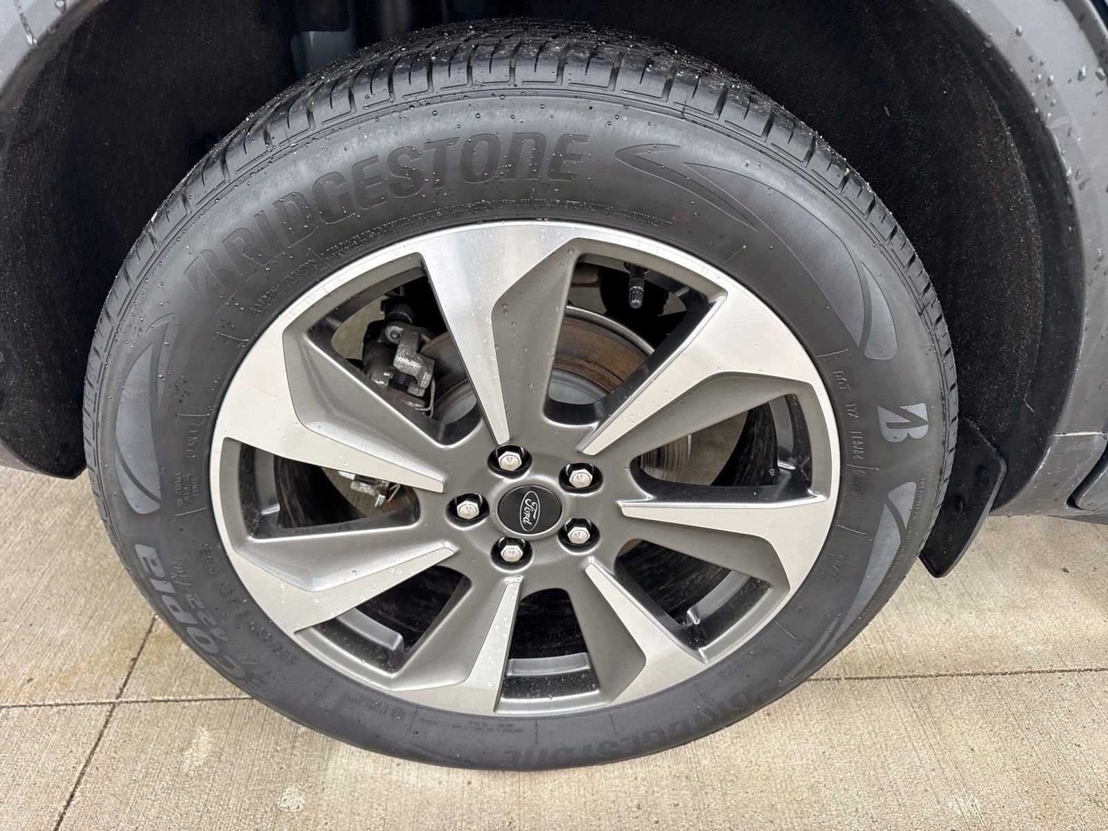 Certified 2023 Ford Escape Platinum image 21