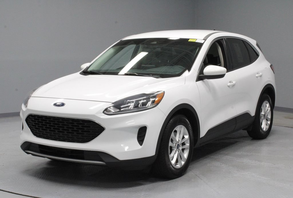 Certified 2021 Ford Escape SE FWD image 6