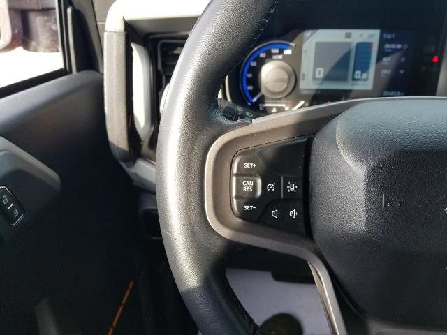 Certified 2023 Ford Bronco Badlands w/ Sasquatch Package image 27