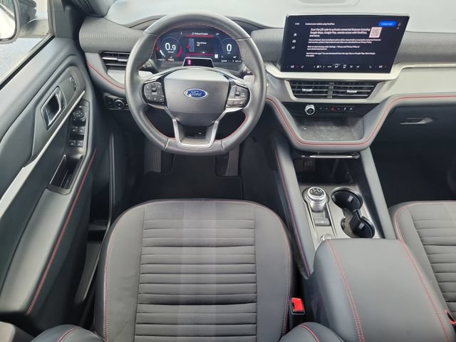 Certified 2025 Ford Explorer ST-Line RWD image 13