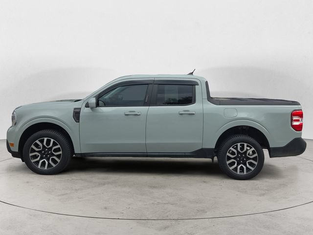 Certified 2023 Ford Maverick Lariat w/ Lariat Luxury Package FWD image 8