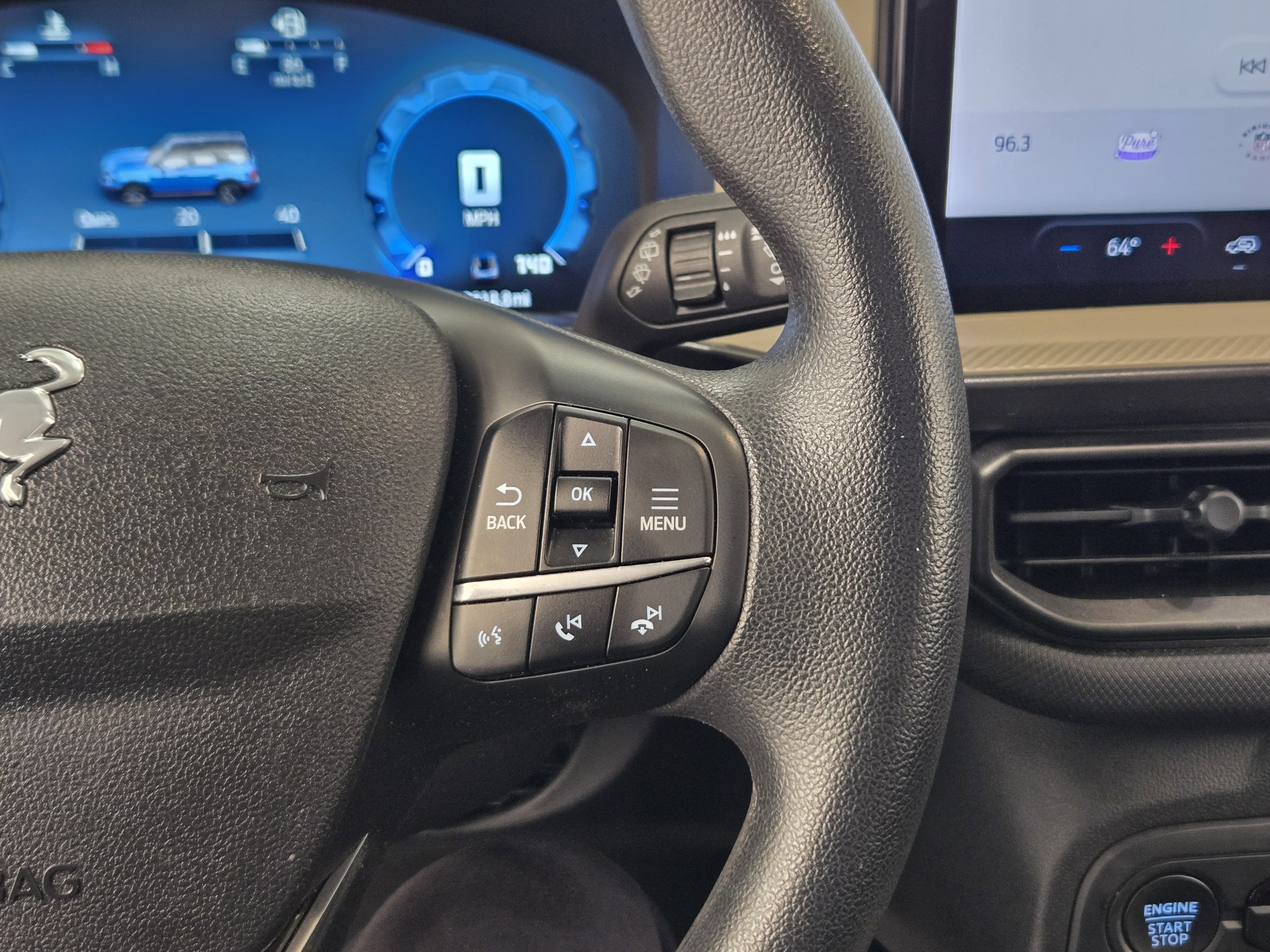 Certified 2025 Ford Bronco Sport Big Bend image 25