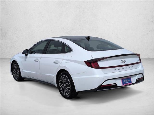 Used 2023 Hyundai Sonata Limited w/ Cargo Package image 5