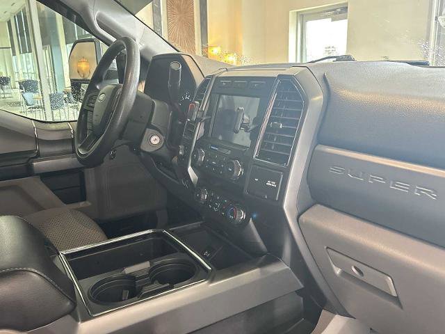 Certified 2021 Ford F250 XLT w/ XLT Premium Package AWD/4WD image 27