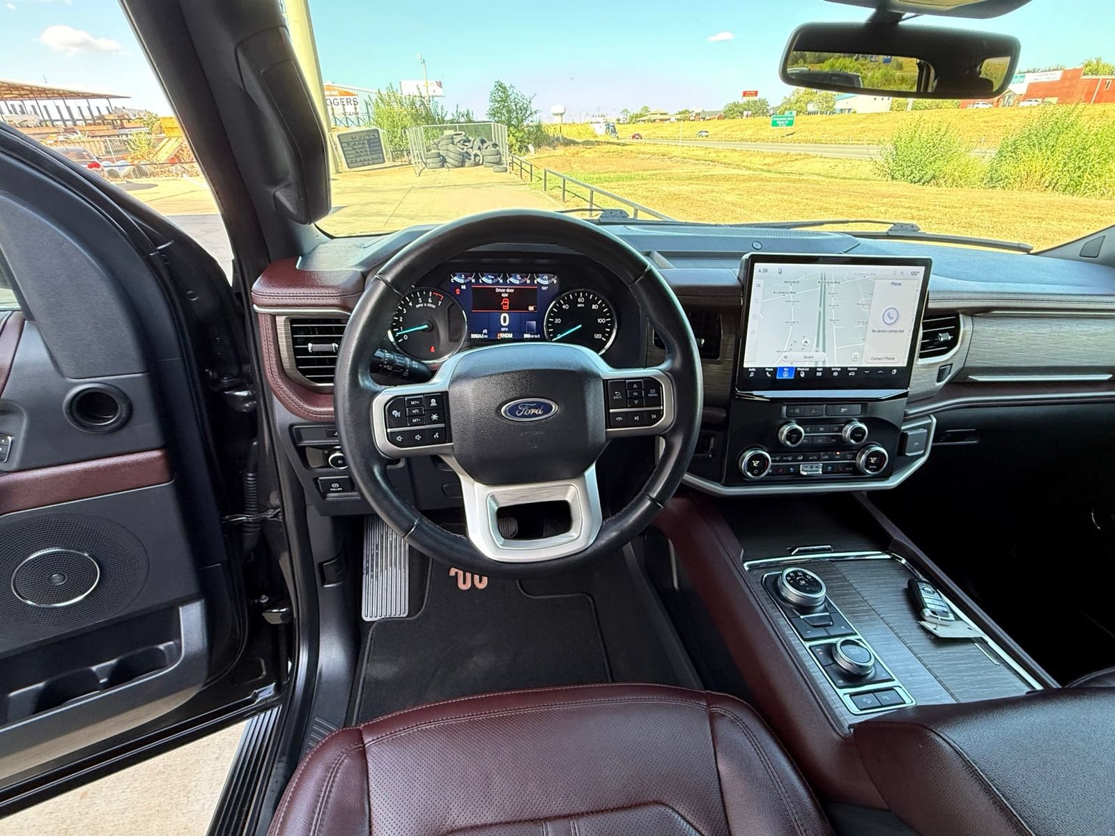 Certified 2024 Ford Expedition Max Limited AWD/4WD image 12