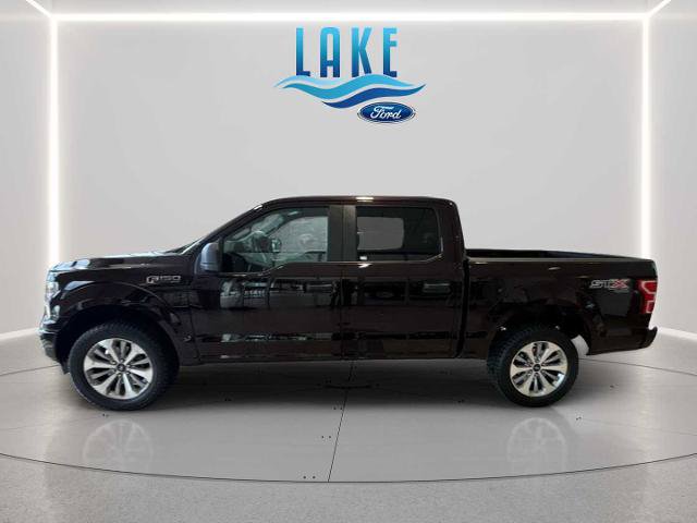 Certified 2018 Ford F150 XL w/ Equipment Group 101A Mid AWD/4WD image 6