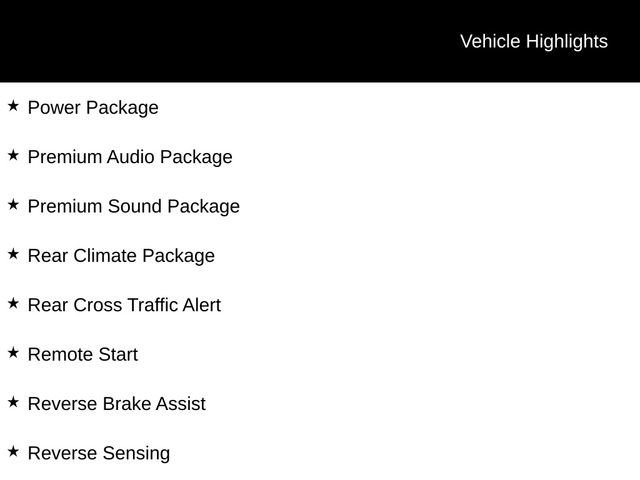 Used 2024 Nissan Armada SL w/ Midnight Edition Package image 20