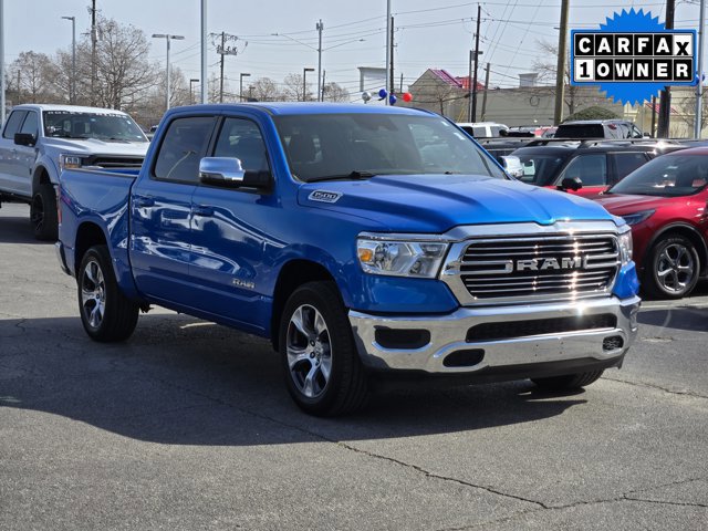 Used 2024 RAM 1500 Laramie image 7