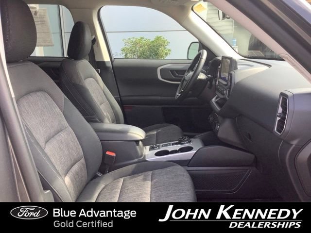 Certified 2023 Ford Bronco Sport Big Bend w/ Convenience Package AWD/4WD image 10