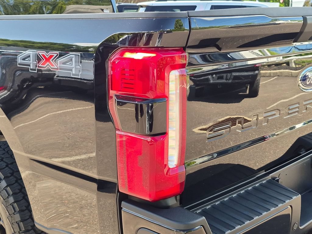Certified 2024 Ford F350 XL w/ STX Appearance Package AWD/4WD image 9