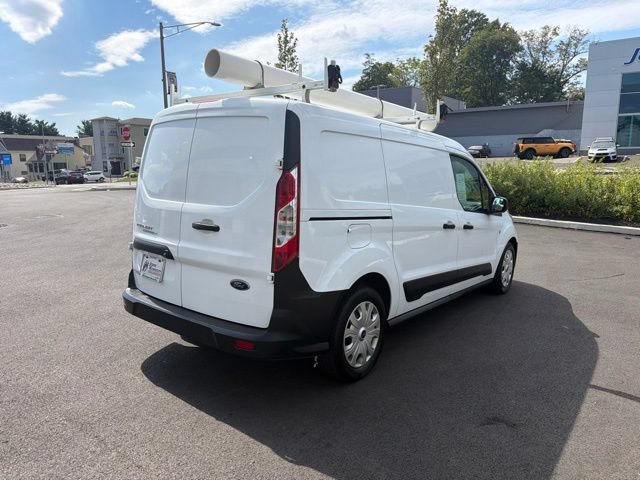 Certified 2022 Ford Transit Connect XL FWD image 6