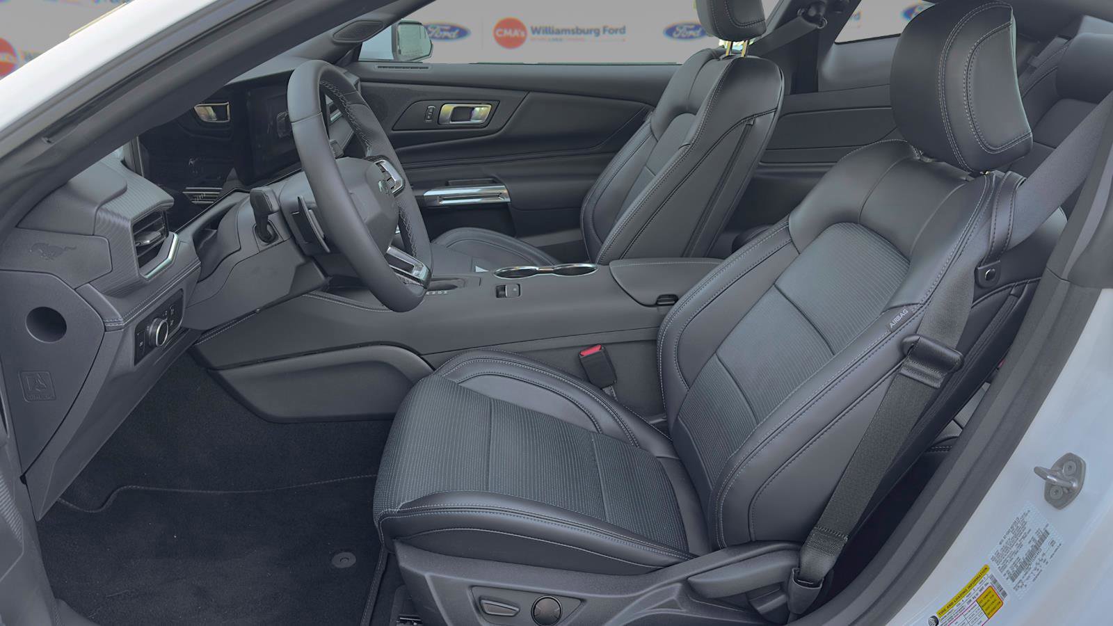 Certified 2025 Ford Mustang GT Premium RWD image 5