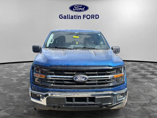 Certified 2024 Ford F150 XLT w/ Mobile Office Package
